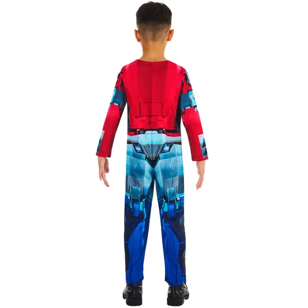 Transformers Lasten/Nuorten Earth Spark Optimus Prime -asu