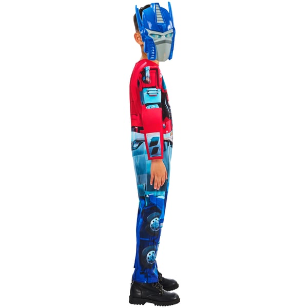 Transformers Lasten/Nuorten Earth Spark Optimus Prime -asu