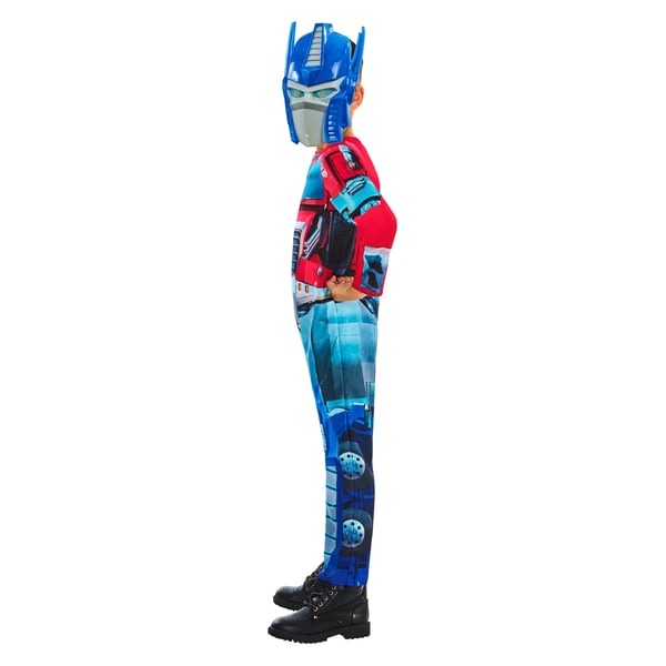 Transformers Lasten/Nuorten Earth Spark Optimus Prime -asu