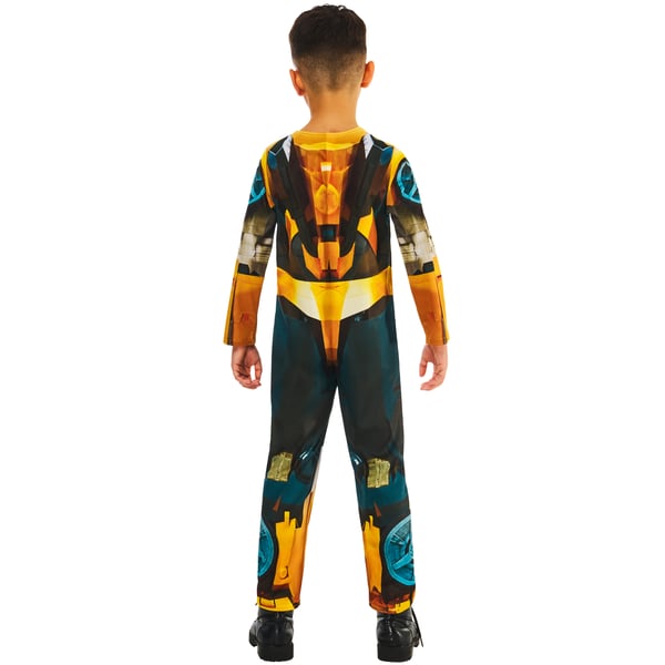 Transformers Lasten/Nuorten Earth Spark Bumblebee -asu