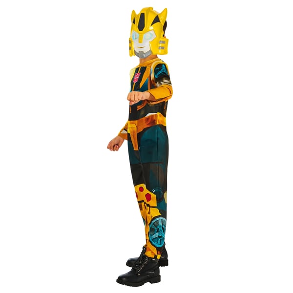 Transformers Lasten/Nuorten Earth Spark Bumblebee -asu