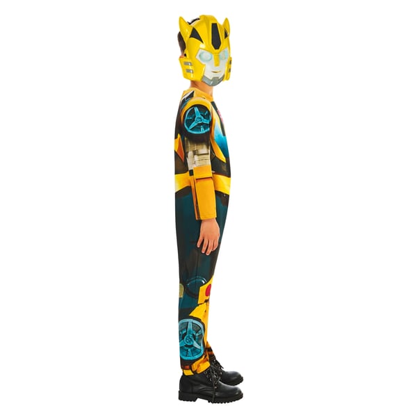 Transformers Lasten/Nuorten Earth Spark Bumblebee -asu
