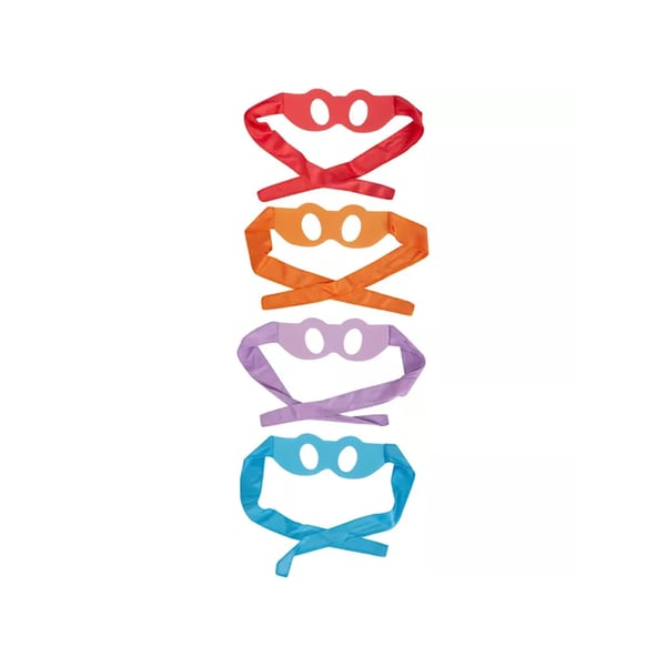 Teenage Mutant Ninja Turtles Unisex Adult Costume Accessory Set