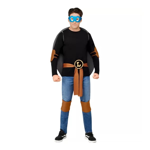 Teenage Mutant Ninja Turtles Unisex Adult Costume Accessory Set