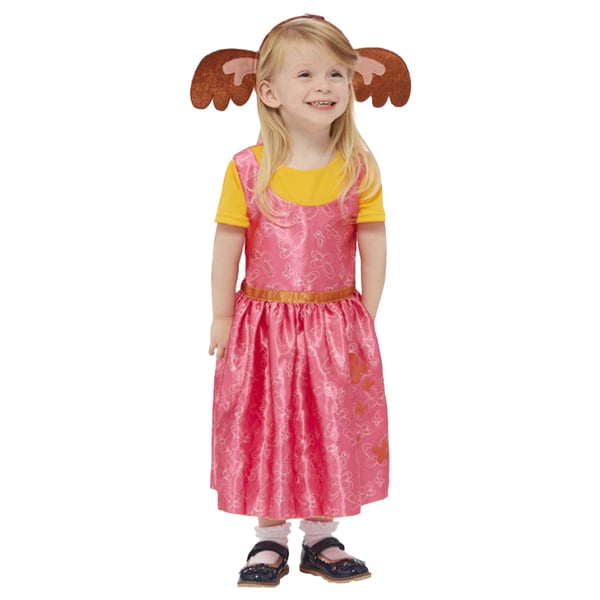 Bing Girls Classic Sula Costume