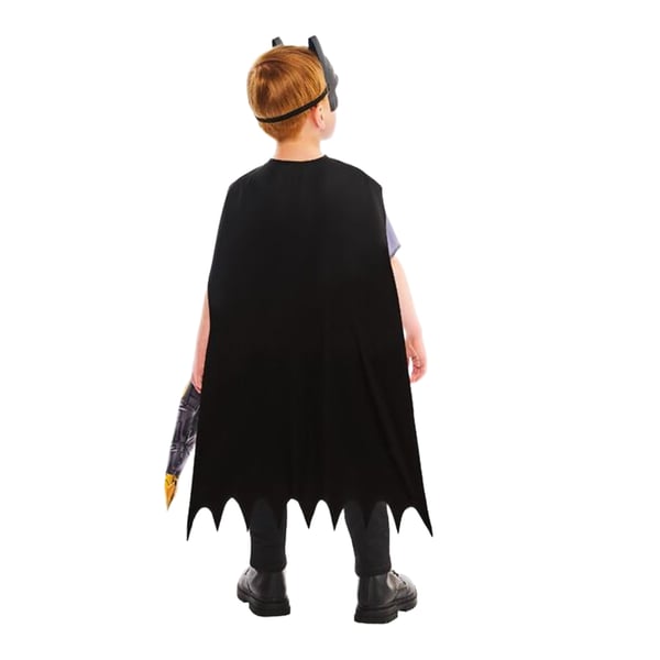 Batman Kostymset för Pojkar