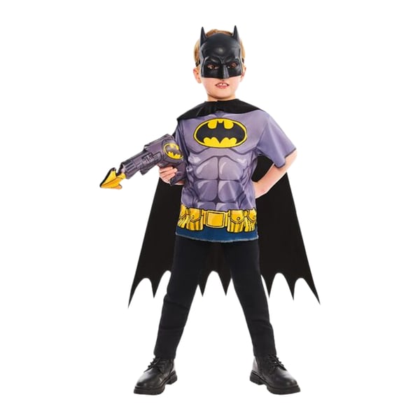 Batman Boys Costume Set