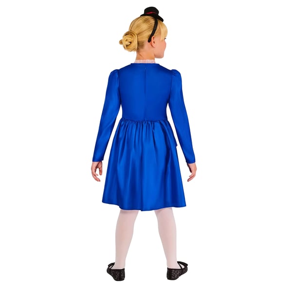 Mary Poppins Girls Magical Nanny Costume