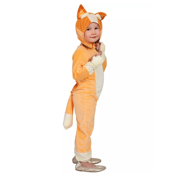 Bluey Childrens/Kids Bingo Costume
