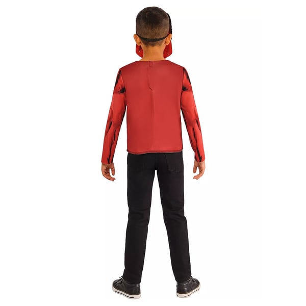 Hulk Childrens/Kids Reversible Costume Top