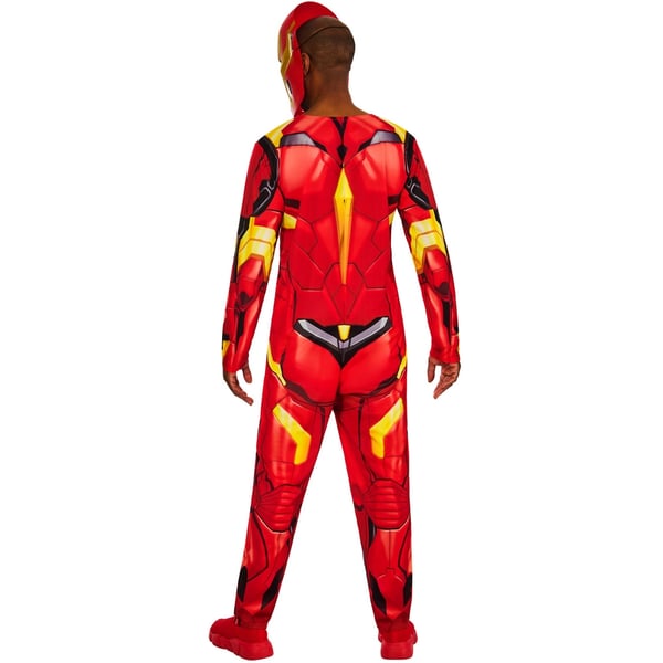 Iron Man Unisex kostume til voksne