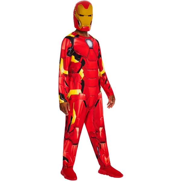 Iron Man Unisex kostume til voksne