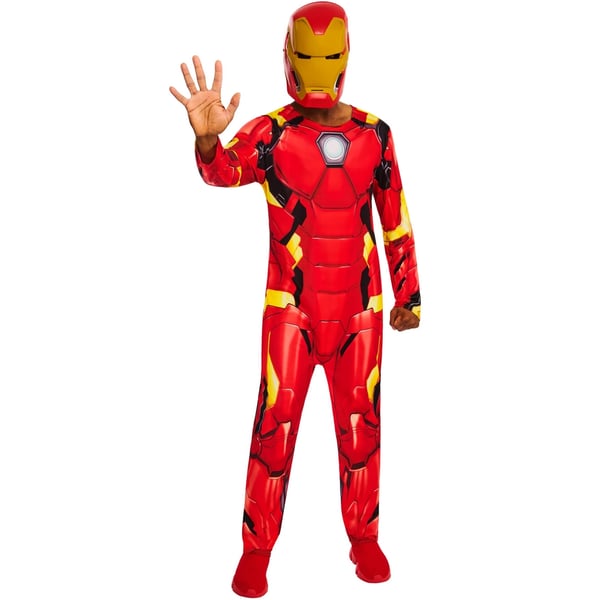 Iron Man Unisex kostume til voksne