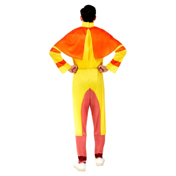 Avatar: The Last Airbender Mens Aang Costume