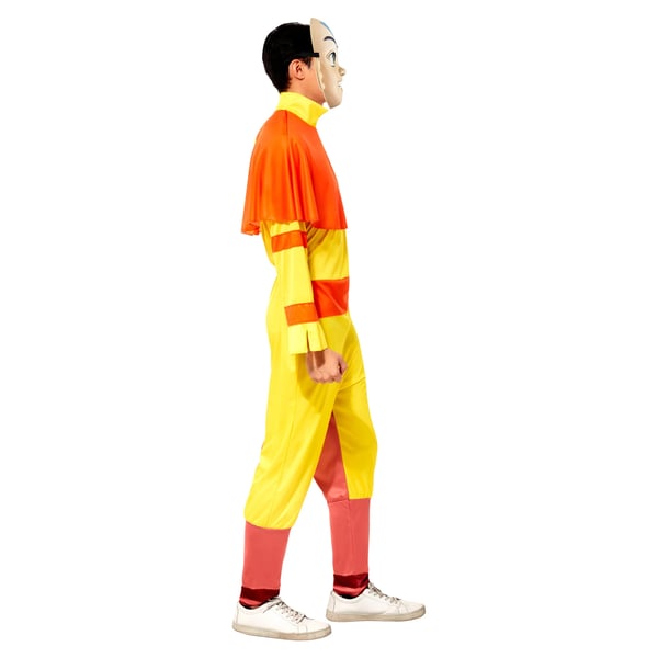 Avatar: The Last Airbender Mens Aang Costume
