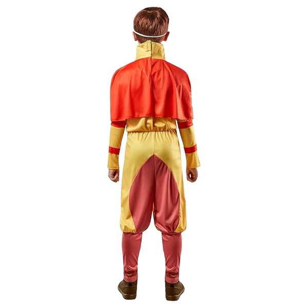 Avatar: The Last Airbender Childrens/Kids Aang Costume