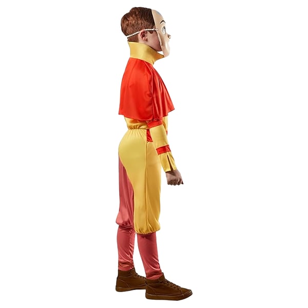 Avatar: The Last Airbender Childrens/Kids Aang Costume