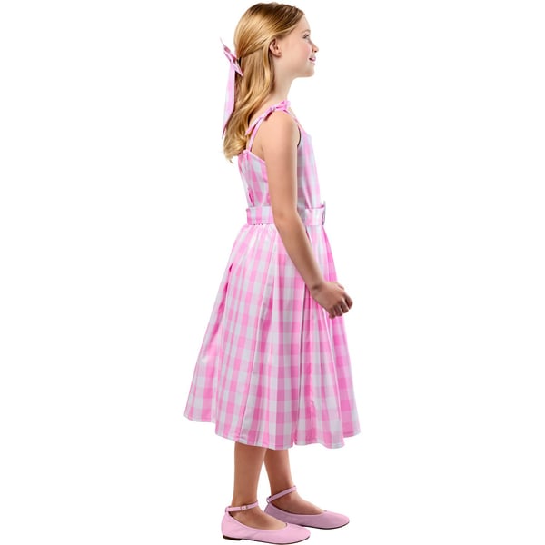 Barbie-tyttöjen täydellisen päivän naamiaisasu