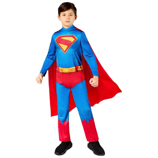 Superman Kostume til børn/unge