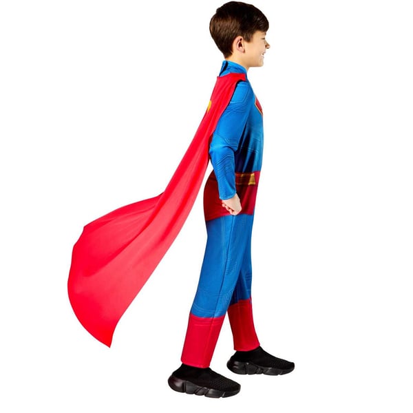 Superman Kostume til børn/unge
