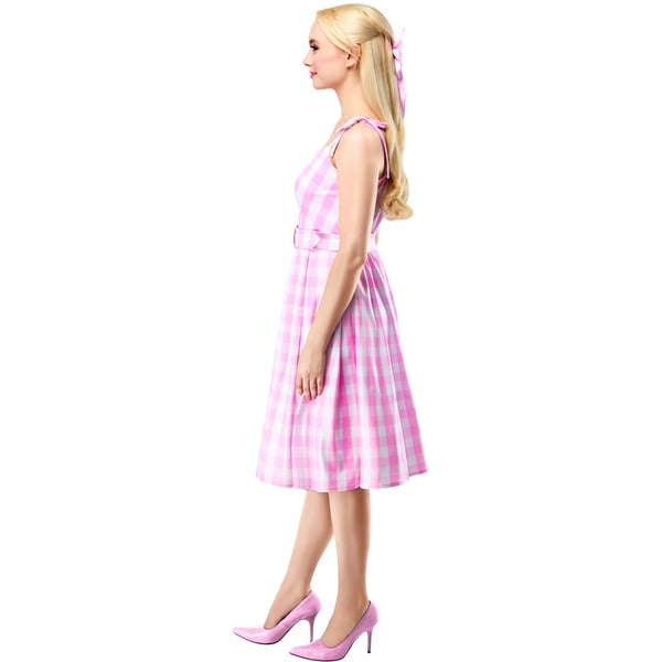 Barbie Dam/Dam Perfekt Dag Kostymklänning
