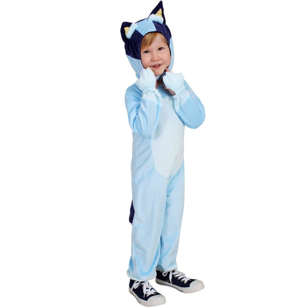 Bluey Lasten Pehmopuku