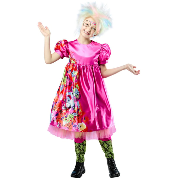 Barbie Girls Weird Barbie Costume Dress
