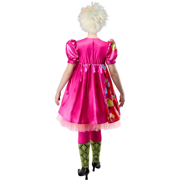 Barbie Womens/Ladies Weird Barbie Costume Dress