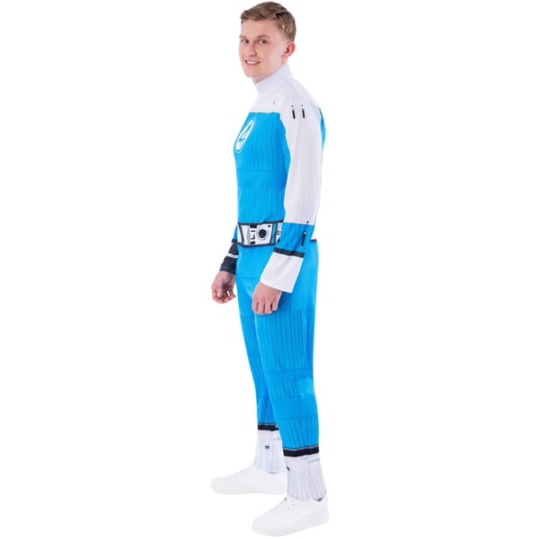 Fantastic Four Unisex kostume til voksne