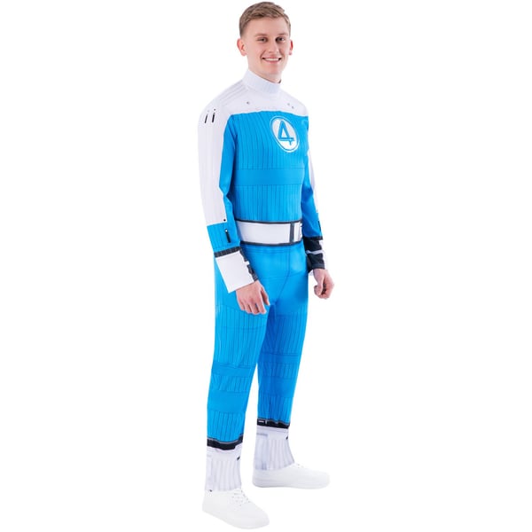 Fantastic Four Unisex kostume til voksne