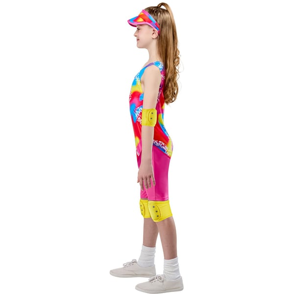Barbie Girls Roller Skate Costume