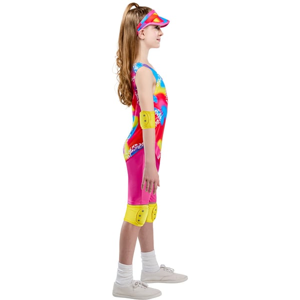 Barbie Girls Roller Skate Costume