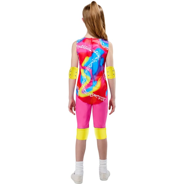Barbie Girls Roller Skate Costume