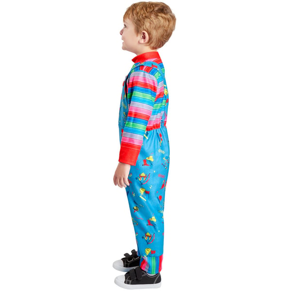 Chucky Småbarnsdräkt i Polyester