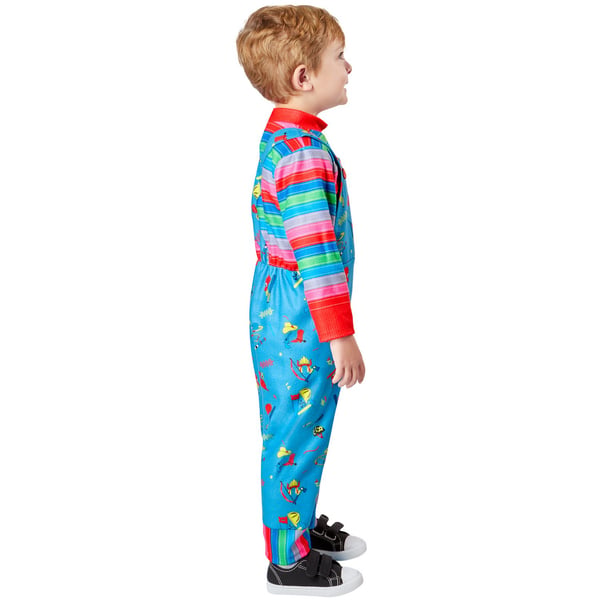 Chucky Småbarnsdräkt i Polyester
