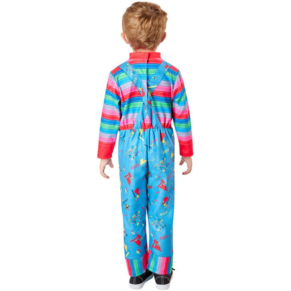 Chucky Småbarnsdräkt i Polyester
