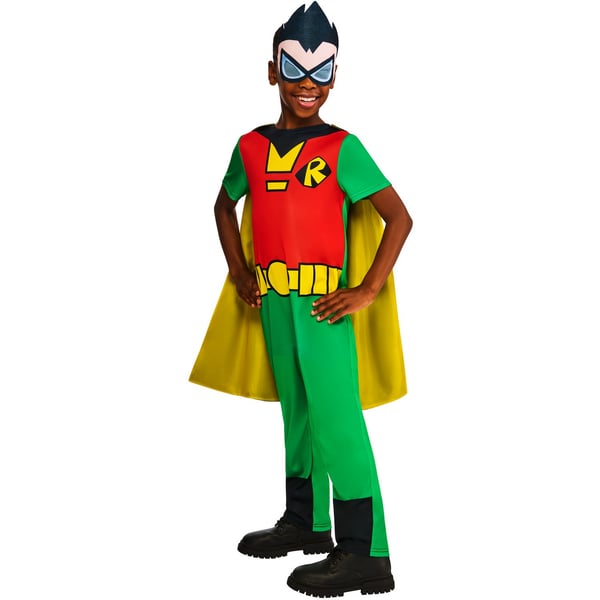 Teen Titans Go Lasten Robin-asu