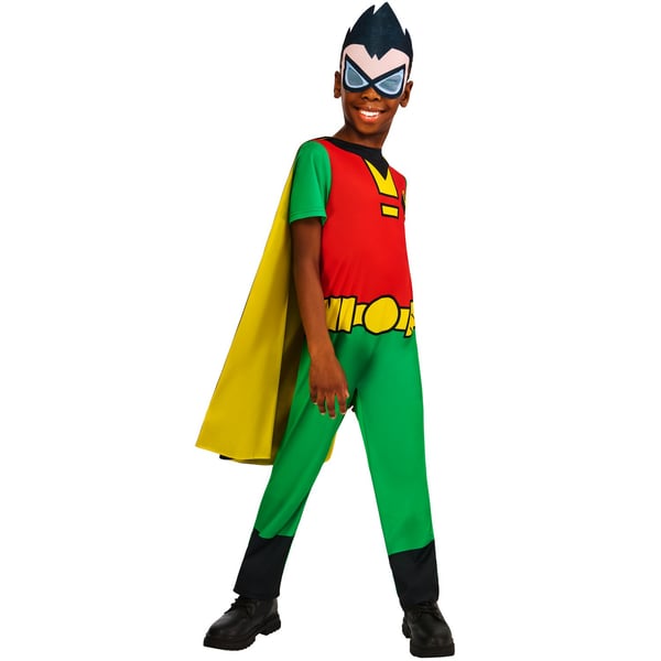 Teen Titans Go Lasten Robin-asu