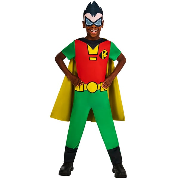 Teen Titans Go Lasten Robin-asu