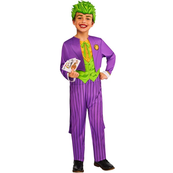The Joker poikien asusetti