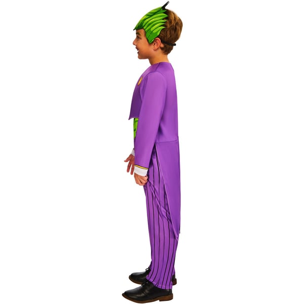 The Joker poikien asusetti