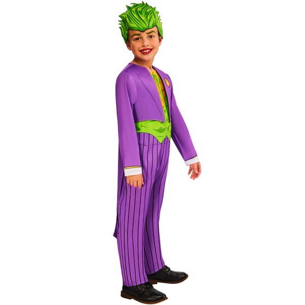 The Joker poikien asusetti