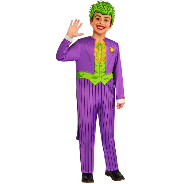 The Joker poikien asusetti
