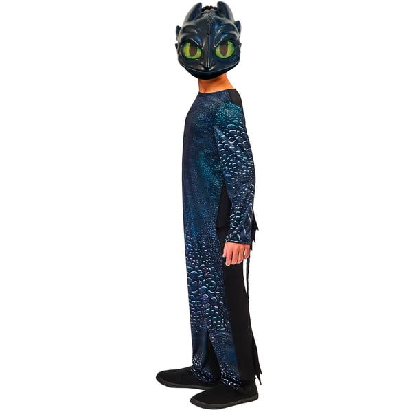 How To Train Your Dragon Childrens/Kids Toothless Costume