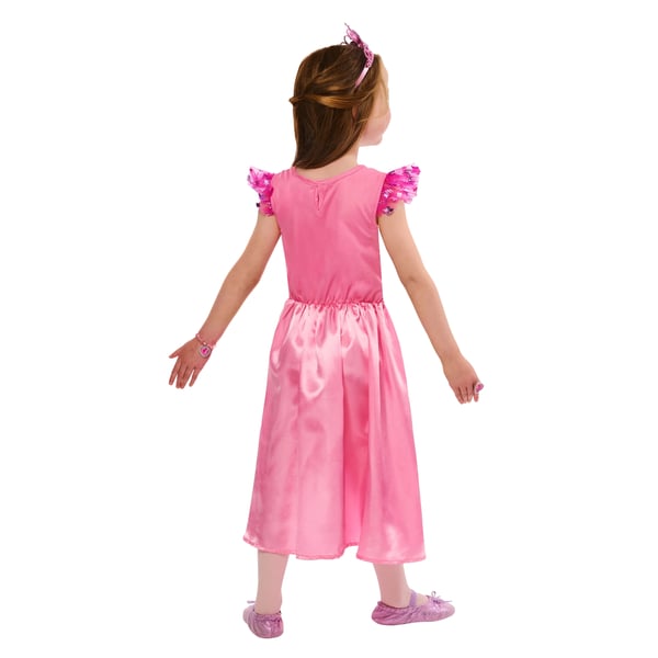 Barbie-tyttöjen asusetti