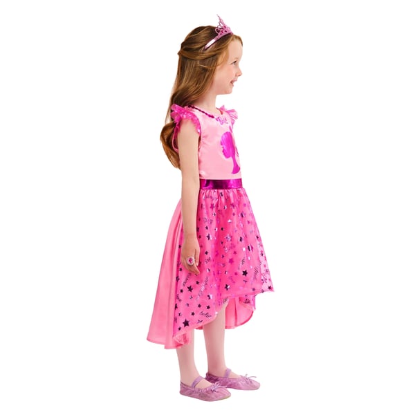 Barbie-tyttöjen asusetti