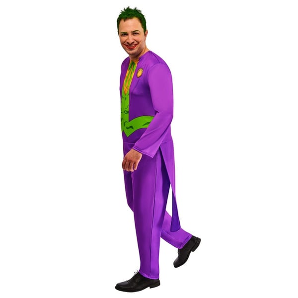 The Joker Kostume til mænd