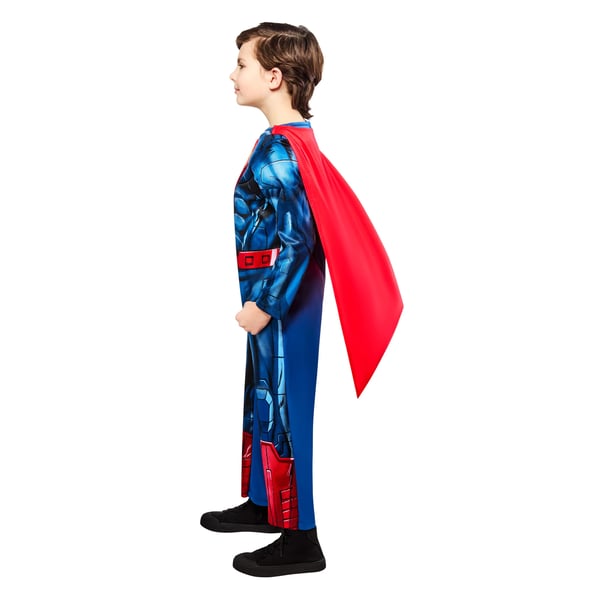 Superman Boys Costume
