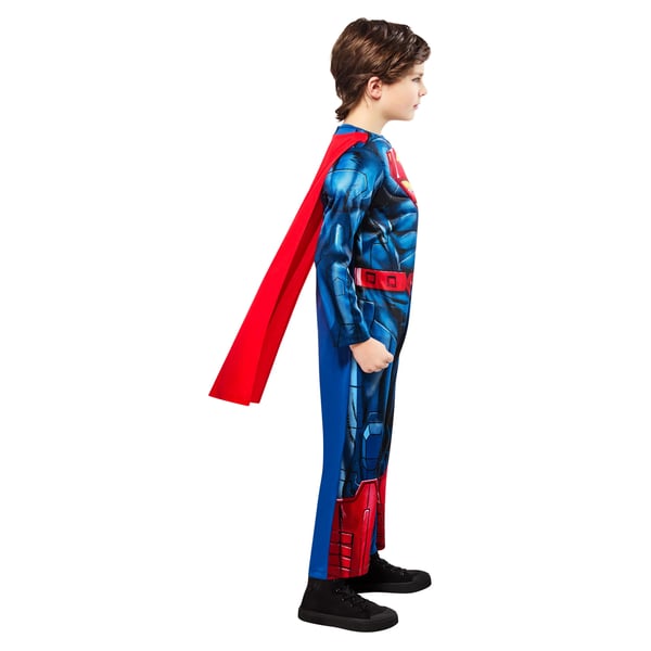 Superman Boys Costume