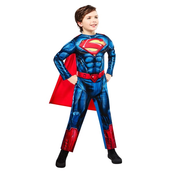 Superman Boys Costume